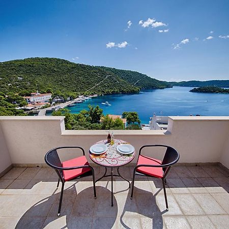 Apartments Ladesta Lastovo Rum bild