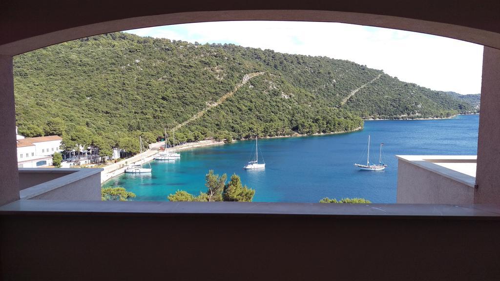 Apartments Ladesta Lastovo Rum bild