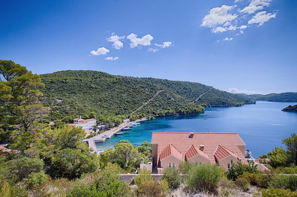 Apartments Ladesta Lastovo Exteriör bild