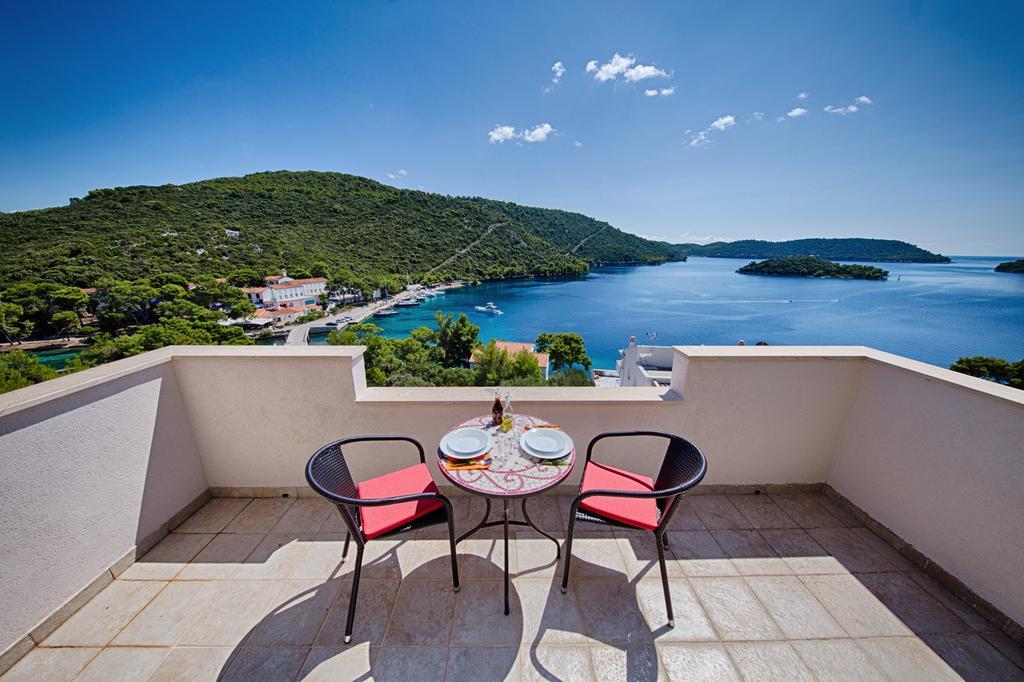Apartments Ladesta Lastovo Rum bild